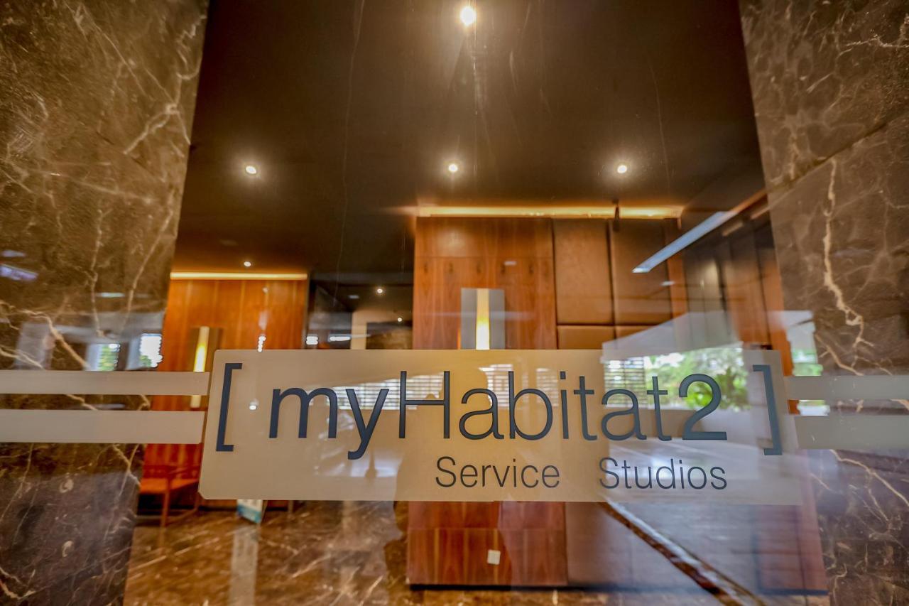 Rex Ollie @ Myhabitat Condominium Kuala Lumpur Exterior photo