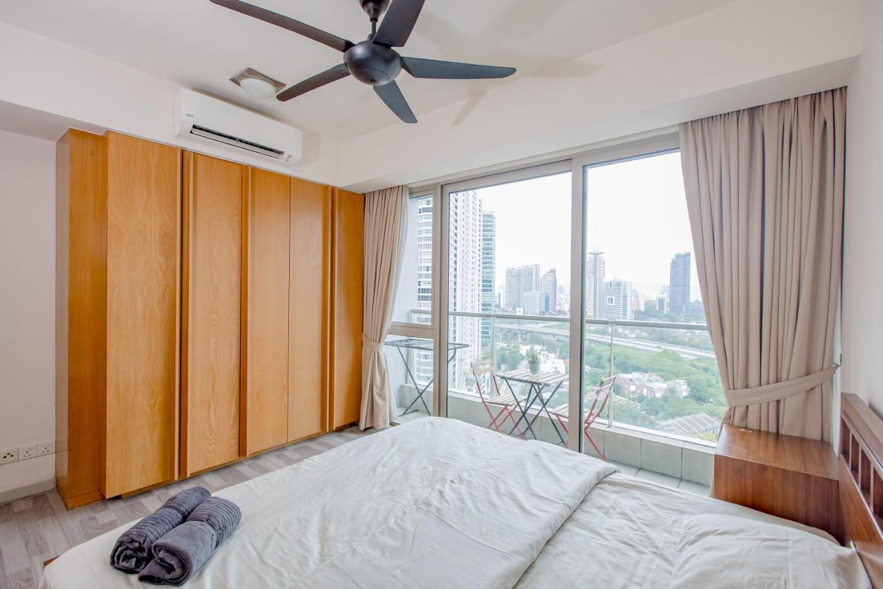 Rex Ollie @ Myhabitat Condominium Kuala Lumpur Exterior photo