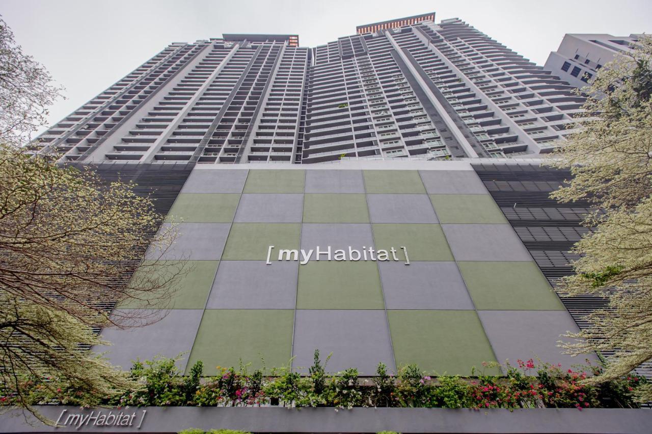 Rex Ollie @ Myhabitat Condominium Kuala Lumpur Exterior photo
