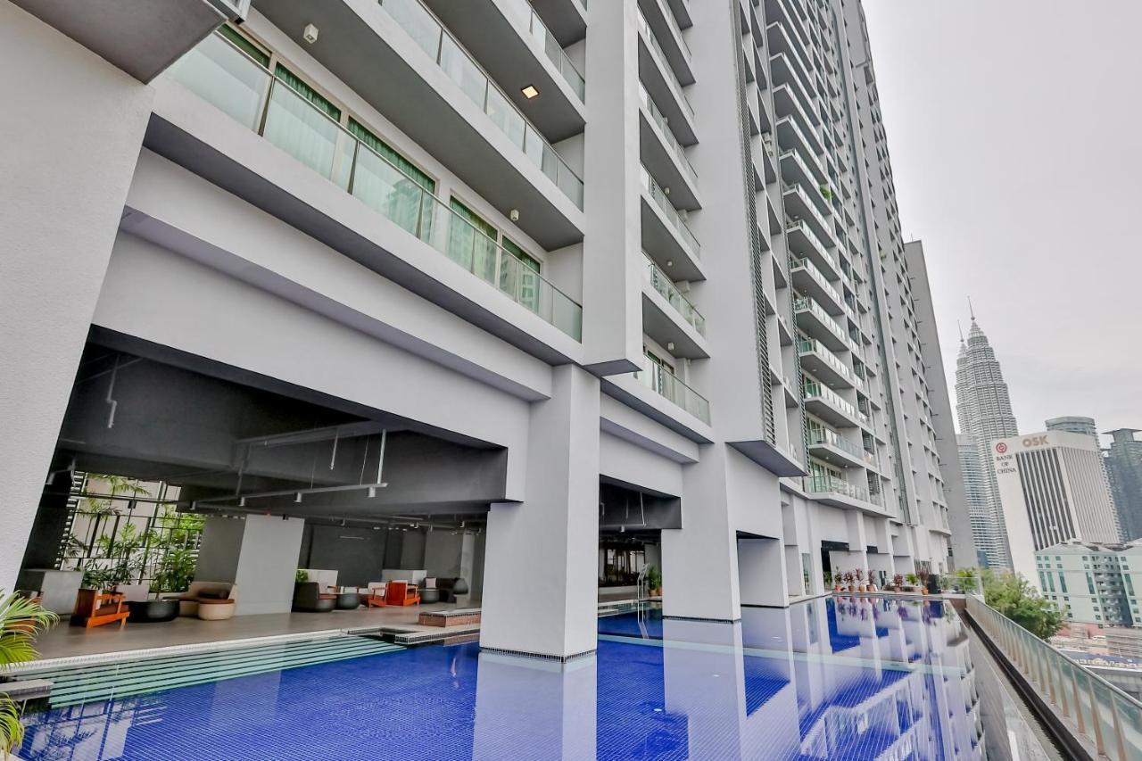 Rex Ollie @ Myhabitat Condominium Kuala Lumpur Exterior photo