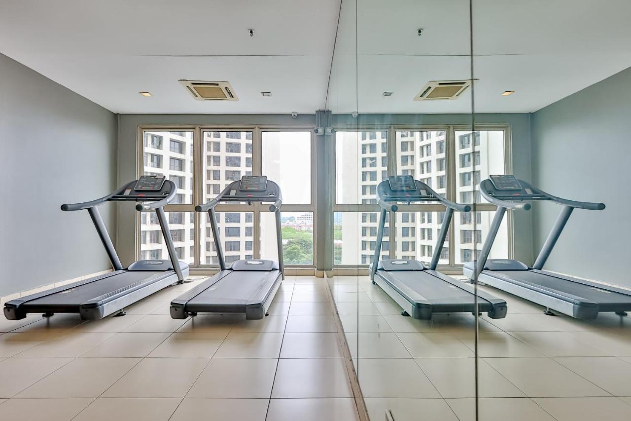 Rex Ollie @ Myhabitat Condominium Kuala Lumpur Exterior photo