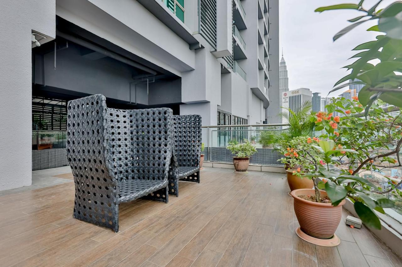 Rex Ollie @ Myhabitat Condominium Kuala Lumpur Exterior photo