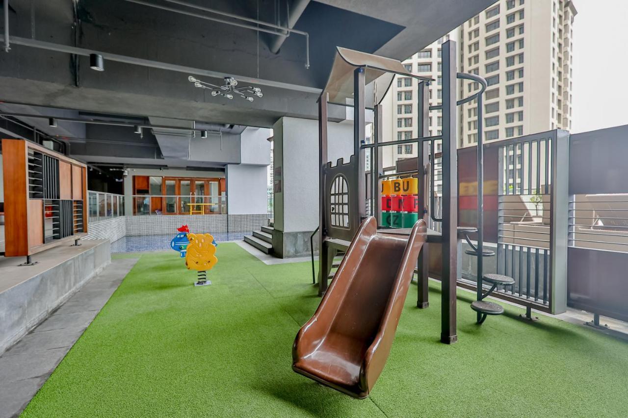 Rex Ollie @ Myhabitat Condominium Kuala Lumpur Exterior photo