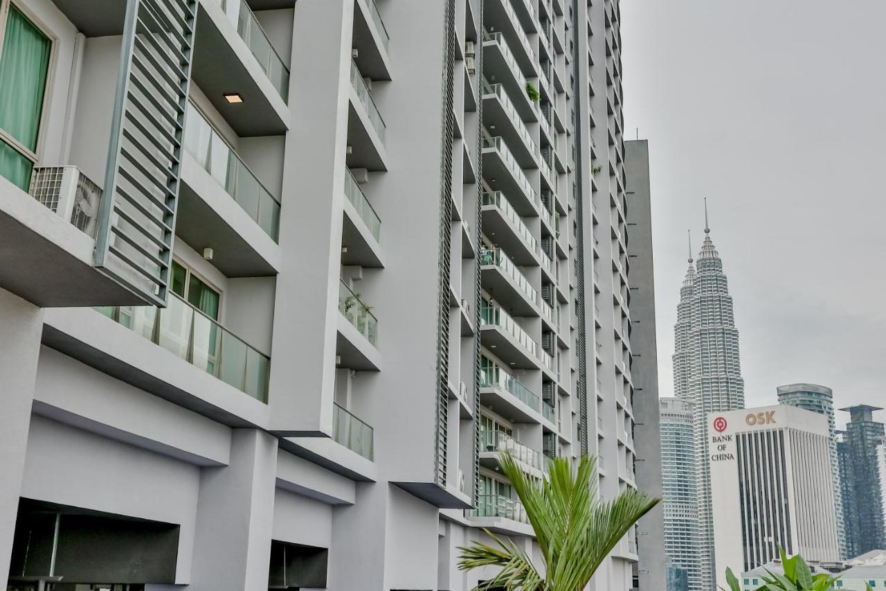 Rex Ollie @ Myhabitat Condominium Kuala Lumpur Exterior photo