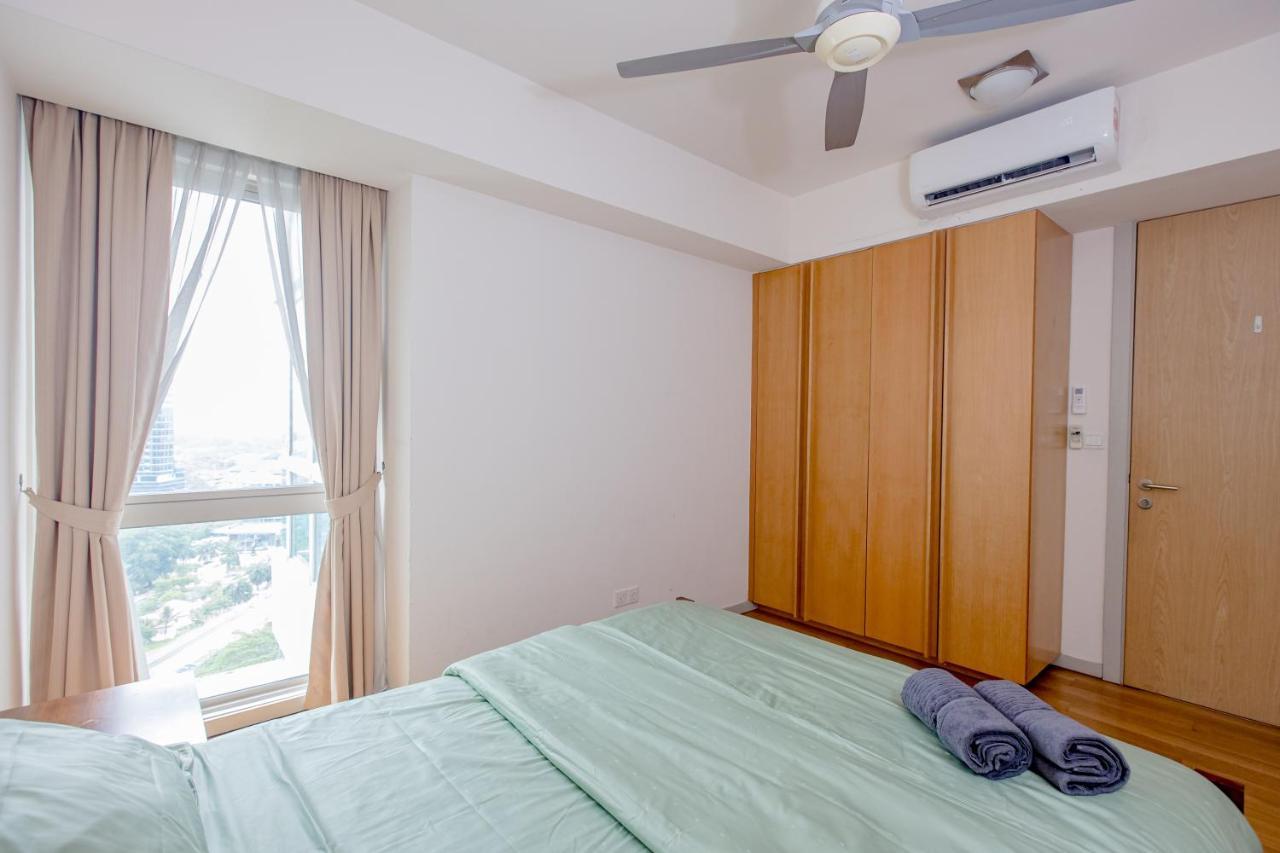 Rex Ollie @ Myhabitat Condominium Kuala Lumpur Exterior photo