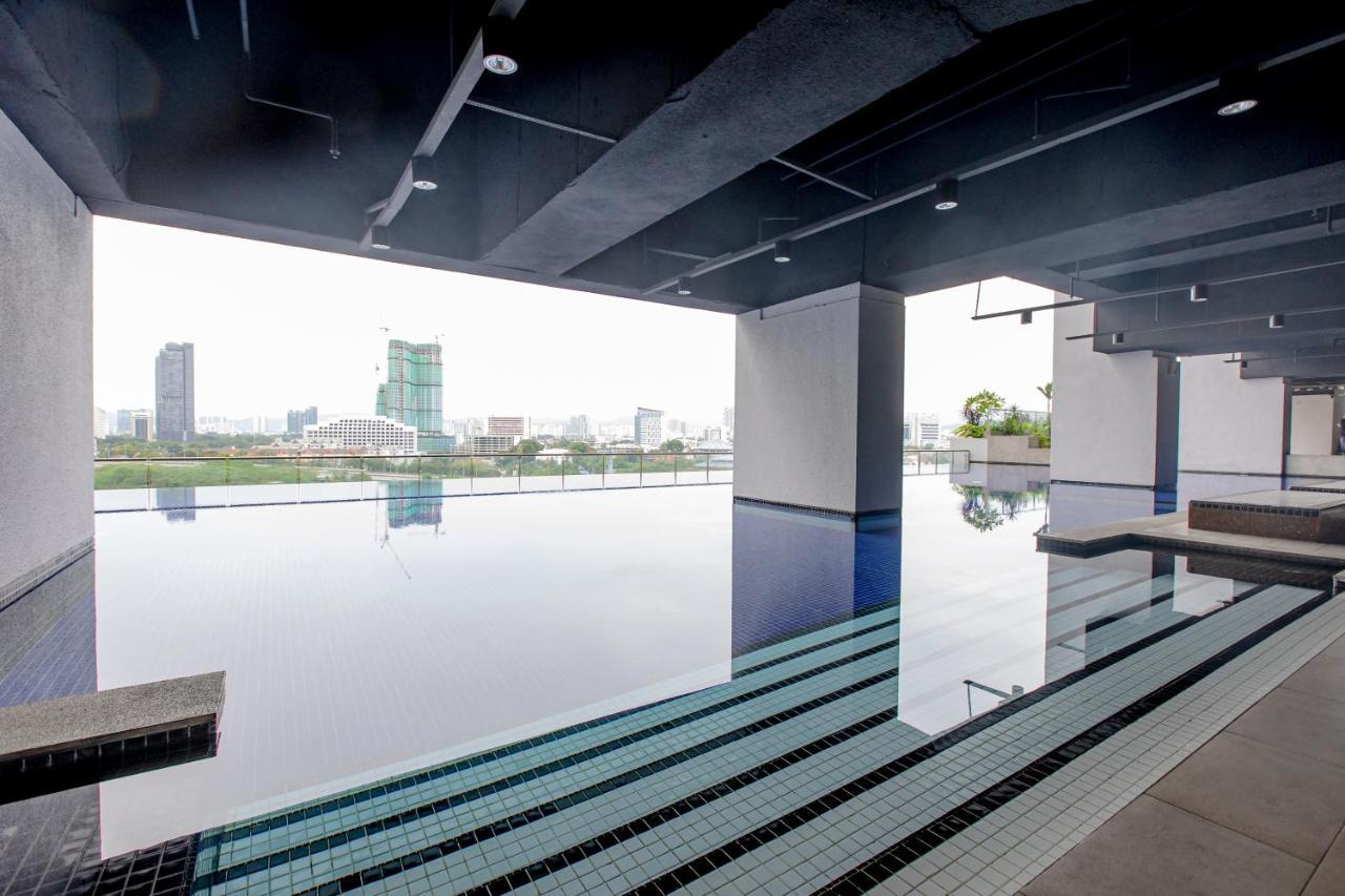 Rex Ollie @ Myhabitat Condominium Kuala Lumpur Exterior photo