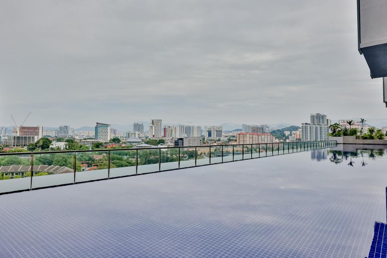 Rex Ollie @ Myhabitat Condominium Kuala Lumpur Exterior photo