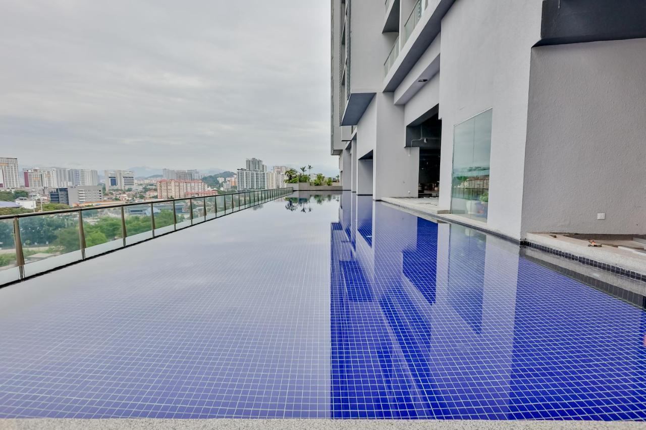 Rex Ollie @ Myhabitat Condominium Kuala Lumpur Exterior photo