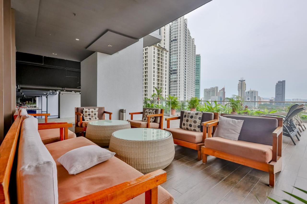 Rex Ollie @ Myhabitat Condominium Kuala Lumpur Exterior photo