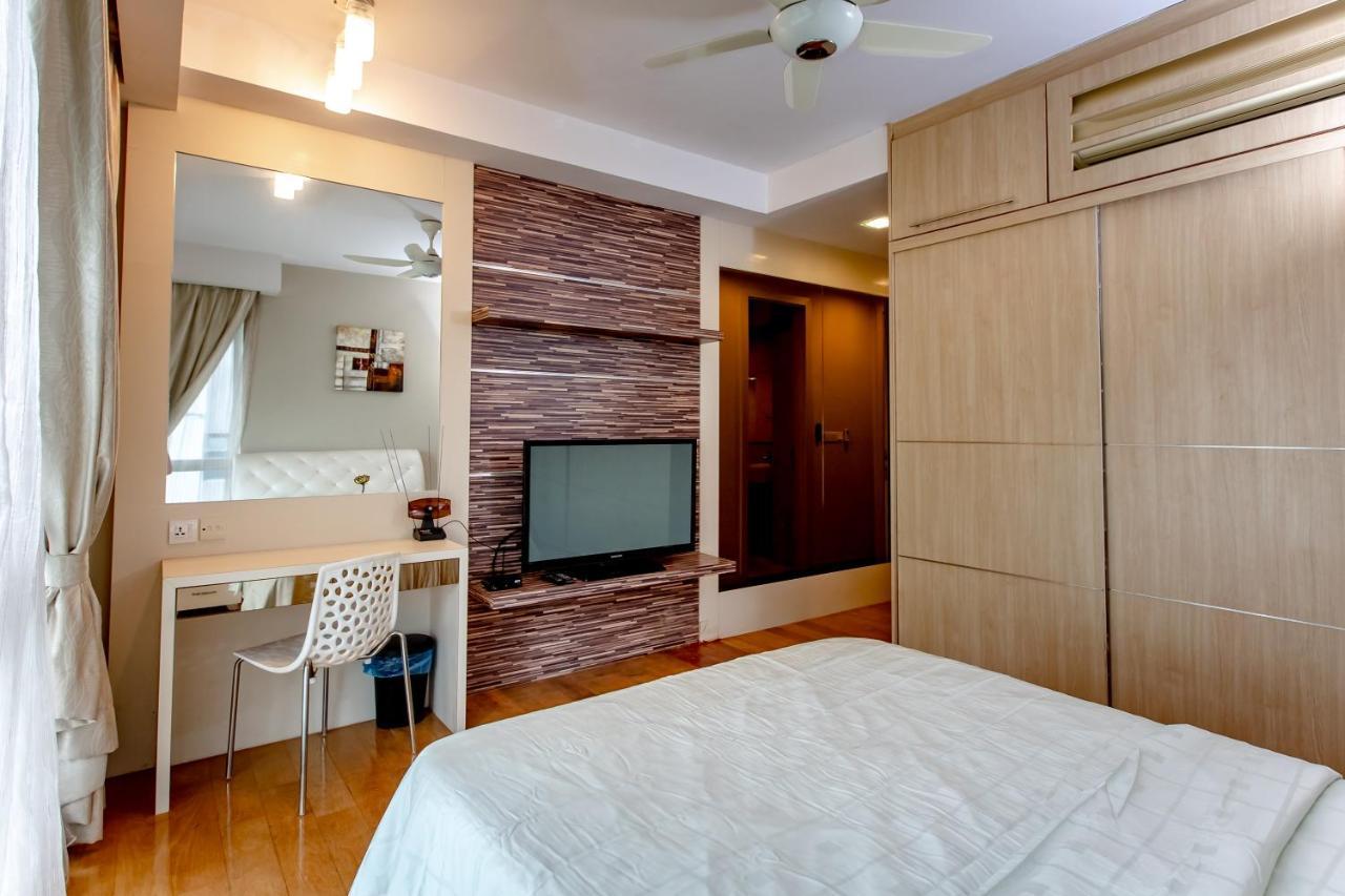 Rex Ollie @ Myhabitat Condominium Kuala Lumpur Exterior photo