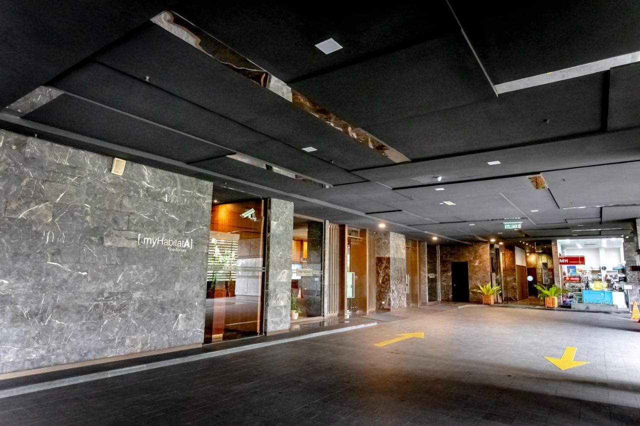 Rex Ollie @ Myhabitat Condominium Kuala Lumpur Exterior photo