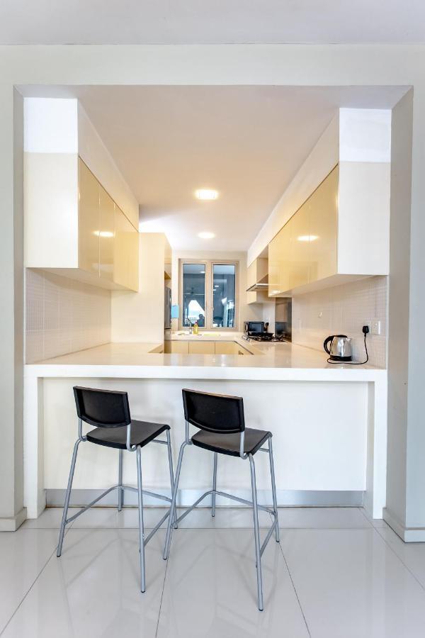 Rex Ollie @ Myhabitat Condominium Kuala Lumpur Exterior photo