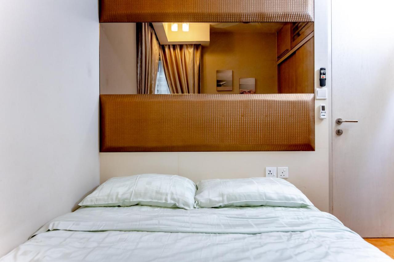 Rex Ollie @ Myhabitat Condominium Kuala Lumpur Exterior photo