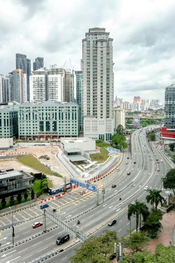 Rex Ollie @ Myhabitat Condominium Kuala Lumpur Exterior photo