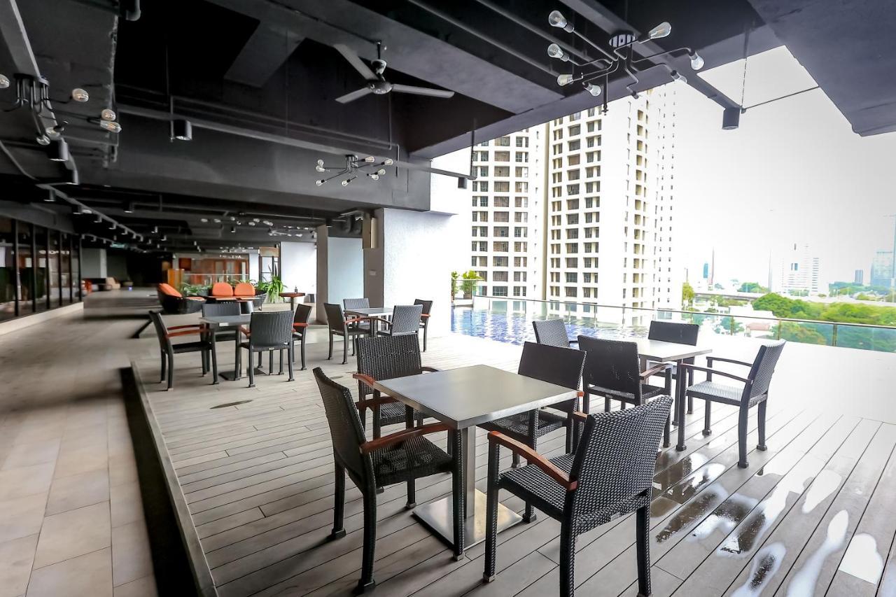 Rex Ollie @ Myhabitat Condominium Kuala Lumpur Exterior photo